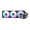 Chłodzenie wodne CPU DARKFLASH DV360S 120mm (czarne)