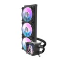Chłodzenie wodne CPU DARKFLASH DV360S 120mm (czarne)