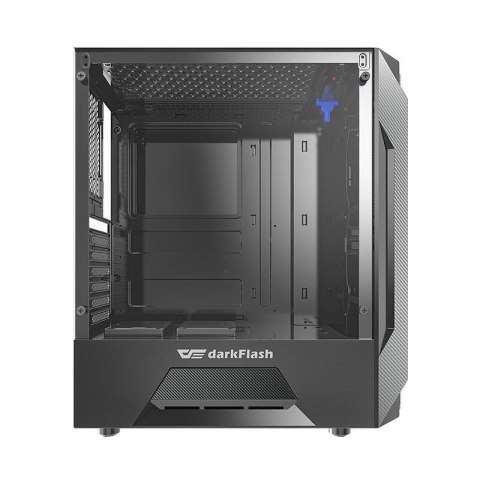 Obudowa komputerowa DARKFLASH LEO (czarna)