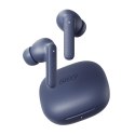 Słuchawki TWS QCY Buds T43 ENC (niebieski)