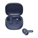 Słuchawki TWS QCY Buds T43 ENC (niebieski)