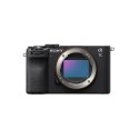 Sony α 7C II Obudowa bezlusterkowca 33 MP Exmor R CMOS 7008 x 4672 px Czarny