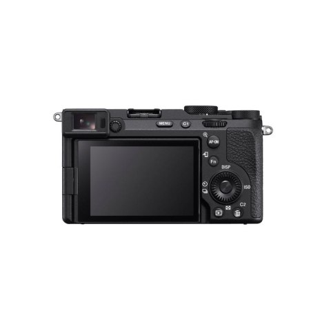 Sony α 7C II Obudowa bezlusterkowca 33 MP Exmor R CMOS 7008 x 4672 px Czarny