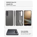 Spigen Liquid Air - Etui do Samsung Galaxy S26+ (Marble Grey)