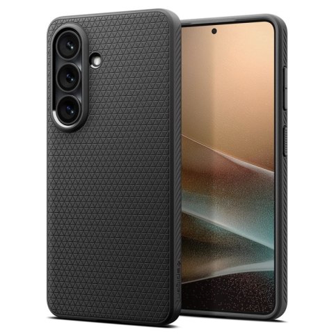 Spigen Liquid Air - Etui do Samsung Galaxy S26 (Matte Black)