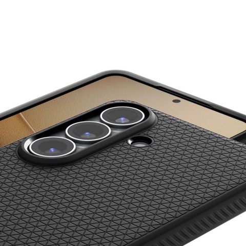 Spigen Liquid Air - Etui do Samsung Galaxy S26+ (Matte Black)