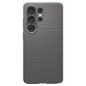 Spigen Liquid Air - Etui do Samsung Galaxy S26 Ultra (Marble Grey)