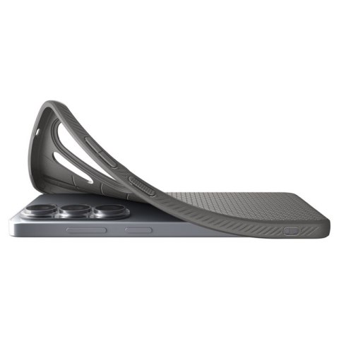 Spigen Liquid Air - Etui do Samsung Galaxy S26 Ultra (Marble Grey)