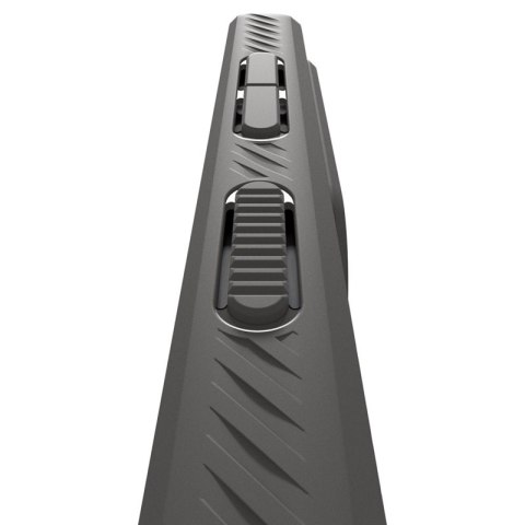 Spigen Liquid Air Mag MagSafe - Etui do Samsung Galaxy S26 (Marble Grey)