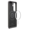 Spigen Liquid Air Mag MagSafe - Etui do Samsung Galaxy S26+ (Marble Grey)