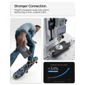Spigen Liquid Air Mag MagSafe - Etui do Samsung Galaxy S26+ (Marble Grey)