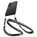 Spigen Liquid Air Mag MagSafe - Etui do Samsung Galaxy S26+ (Matte Black)