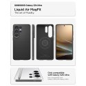 Spigen Liquid Air Mag MagSafe - Etui do Samsung Galaxy S26 Ultra (Matte Black)