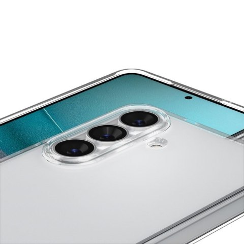 Spigen Liquid Crystal - Etui do Samsung Galaxy S26+ (Crystal Clear)