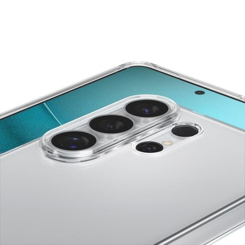 Spigen Liquid Crystal - Etui do Samsung Galaxy S26 Ultra (Crystal Clear)