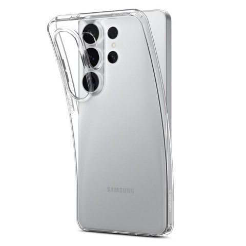 Spigen Liquid Crystal - Etui do Samsung Galaxy S26 Ultra (Crystal Clear)