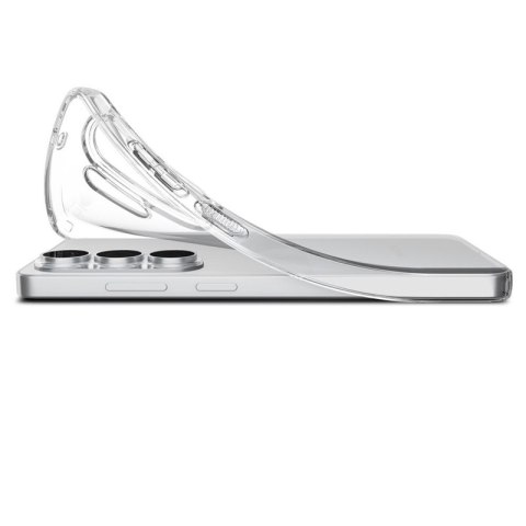 Spigen Liquid Crystal - Etui do Samsung Galaxy S26 Ultra (Crystal Clear)