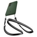 Spigen Nano Pop Mag MagSafe - Etui do Samsung Galaxy S26 (Avo Green)