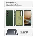 Spigen Nano Pop Mag MagSafe - Etui do Samsung Galaxy S26 (Avo Green)