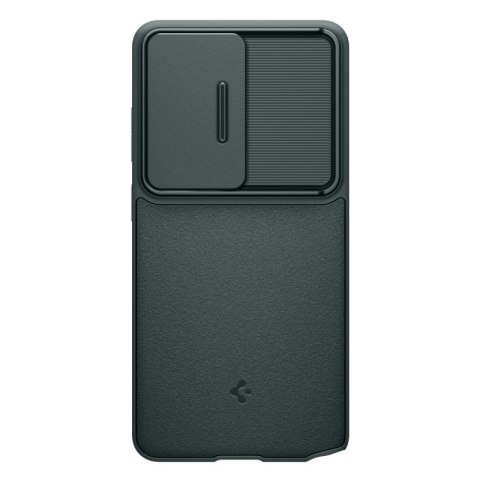 Spigen Optik Armor - Etui do Samsung Galaxy S26 Ultra (Abyss Green)