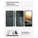 Spigen Optik Armor - Etui do Samsung Galaxy S26 Ultra (Abyss Green)