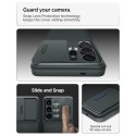 Spigen Optik Armor - Etui do Samsung Galaxy S26 Ultra (Abyss Green)