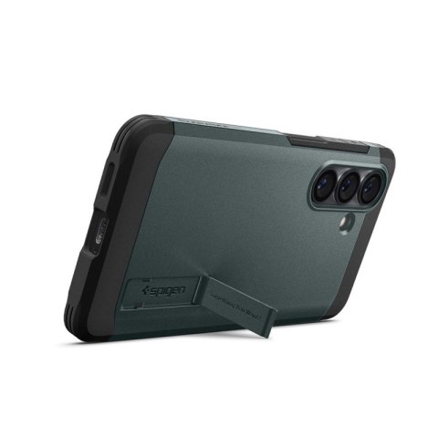 Spigen Tough Armor MagSafe - Etui do Samsung Galaxy S26 (Abyss Green)