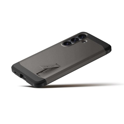 Spigen Tough Armor MagSafe - Etui do Samsung Galaxy S26+ (Gunmetal)