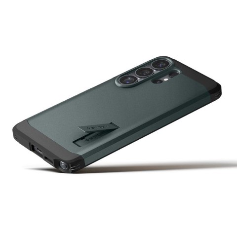 Spigen Tough Armor MagSafe - Etui do Samsung Galaxy S26 Ultra (Abyss Green)