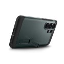 Spigen Tough Armor MagSafe - Etui do Samsung Galaxy S26 Ultra (Abyss Green)