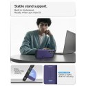 Spigen Tough Armor MagSafe - Etui do Samsung Galaxy S26 Ultra (Ash Violet)