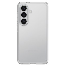 Spigen Ultra Hybrid - Etui do Samsung Galaxy S26 (Crystal Clear)