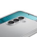 Spigen Ultra Hybrid - Etui do Samsung Galaxy S26 (Crystal Clear)