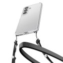 Spigen Ultra Hybrid - Etui do Samsung Galaxy S26 (Crystal Clear)