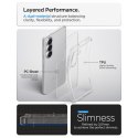 Spigen Ultra Hybrid - Etui do Samsung Galaxy S26 (Crystal Clear)