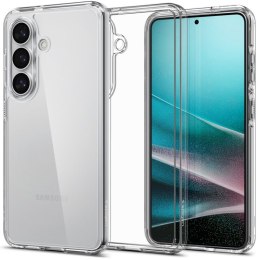 Spigen Ultra Hybrid - Etui do Samsung Galaxy S26+ (Crystal Clear)