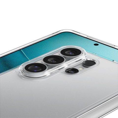 Spigen Ultra Hybrid - Etui do Samsung Galaxy S26 Ultra (Crystal Clear)