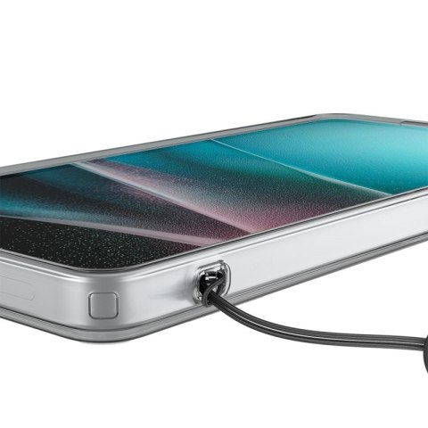 Spigen Ultra Hybrid - Etui do Samsung Galaxy S26 Ultra (Crystal Clear)