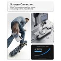 Spigen Ultra Hybrid Mag MagSafe - Etui do Samsung Galaxy S26+ (Clear/White)