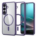 Spigen Ultra Hybrid Mag MagSafe - Etui do Samsung Galaxy S26+ (Deep Purple)