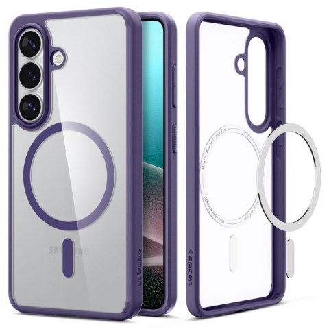 Spigen Ultra Hybrid Mag MagSafe - Etui do Samsung Galaxy S26+ (Deep Purple)