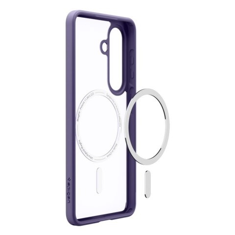 Spigen Ultra Hybrid Mag MagSafe - Etui do Samsung Galaxy S26+ (Deep Purple)