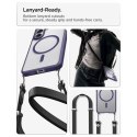 Spigen Ultra Hybrid Mag MagSafe - Etui do Samsung Galaxy S26+ (Deep Purple)