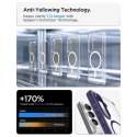 Spigen Ultra Hybrid Mag MagSafe - Etui do Samsung Galaxy S26 (Deep Purple)