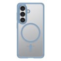 Spigen Ultra Hybrid Mag MagSafe - Etui do Samsung Galaxy S26+ (Light Blue)