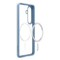 Spigen Ultra Hybrid Mag MagSafe - Etui do Samsung Galaxy S26+ (Light Blue)