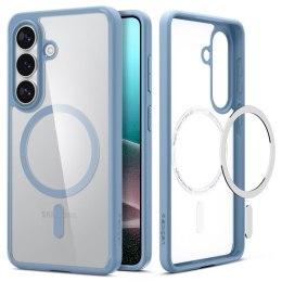 Spigen Ultra Hybrid Mag MagSafe - Etui do Samsung Galaxy S26 (Light Blue)