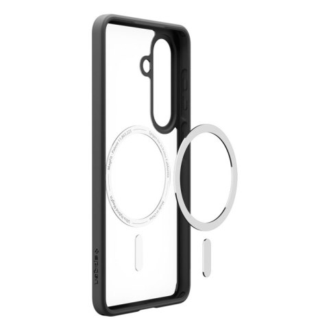 Spigen Ultra Hybrid Mag MagSafe - Etui do Samsung Galaxy S26 (Matte Black)