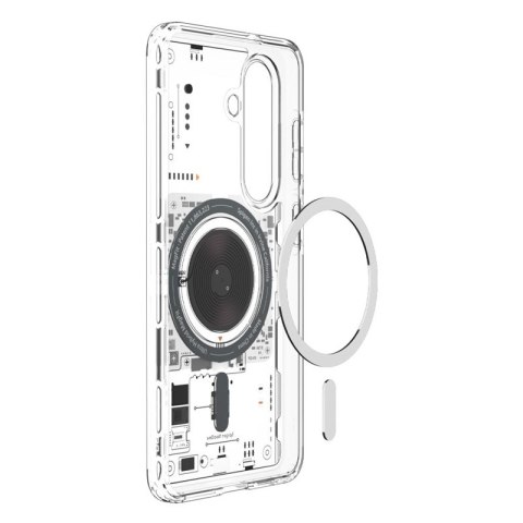 Spigen Ultra Hybrid Mag MagSafe - Etui do Samsung Galaxy S26+ (Neo One)