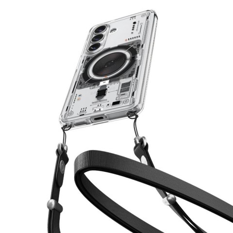 Spigen Ultra Hybrid Mag MagSafe - Etui do Samsung Galaxy S26+ (Neo One)
